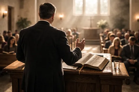 Recommend a church preview